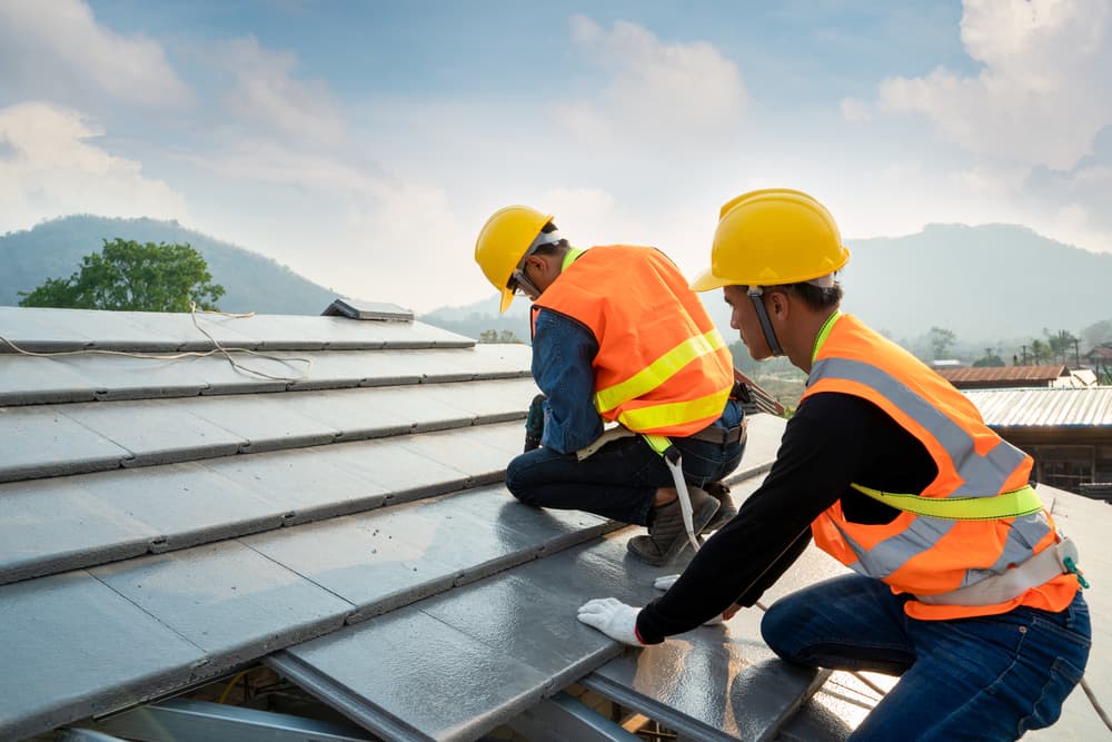 roof repair in West Salem WI